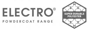 Electro Powdercoat Range logo MONO-01