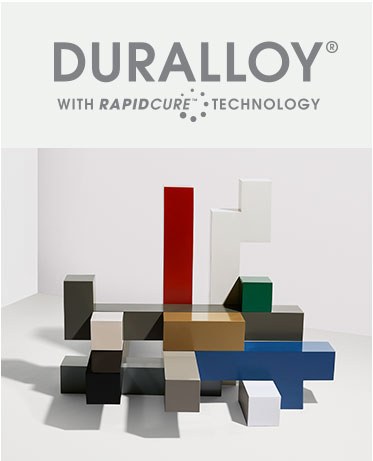 Dulux Duralloy Powder Coat Colour Chart