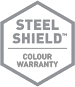 Steel Shield Colour Warranty