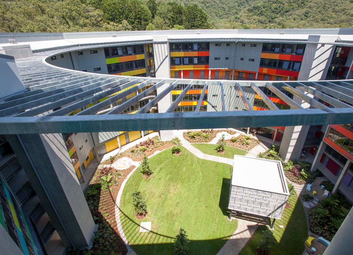 James Cook University, Cairns Student Accommodation