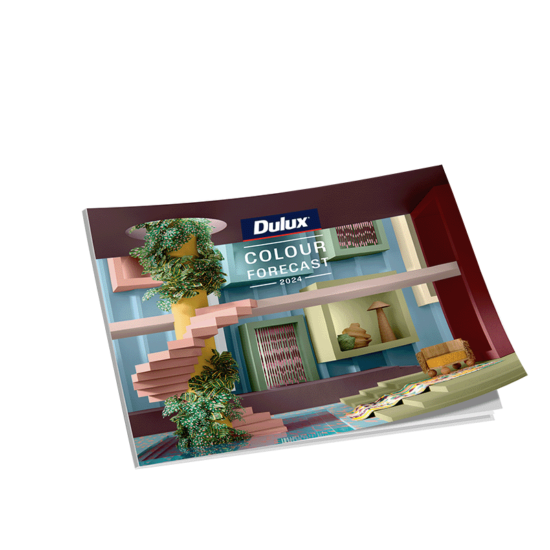 Colour Forecast 2024